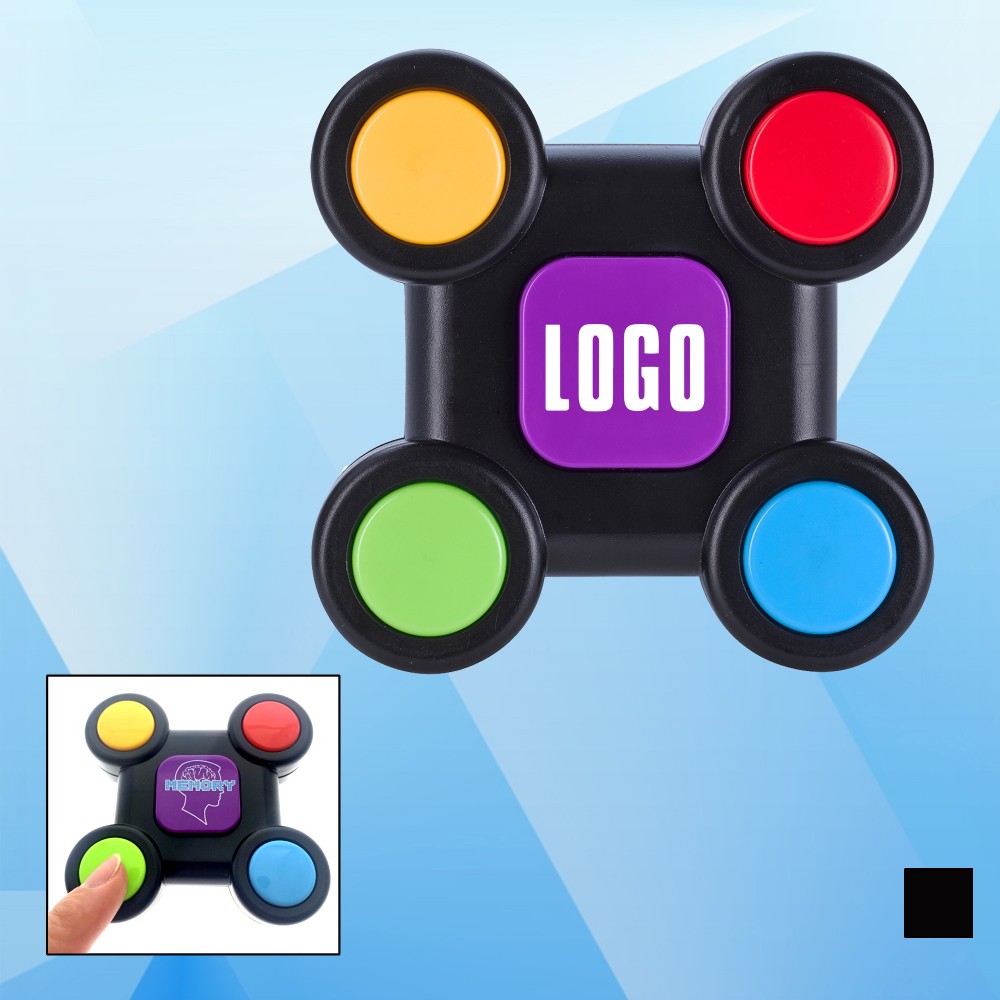 Total Recall Memory Game with Logo , logo memory test 