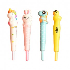 Scented Cute Multiple Tip Colored Pens - Shuttle Pen with 6 Different  Colored Ink Options - Fidget - Anxiety ADHD