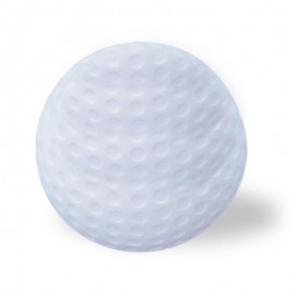 Golf Ball Stress Reliever with Logo