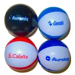 Custom Printed Stress Ball/Juggling Ball