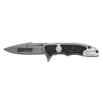 Logo Branded Smith & Wesson Drop Point Knife