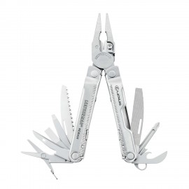 Leatherman Knifeless Rebar with Logo