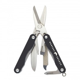 Cedar Creek Nano Keychain Multi-tool with Logo