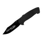 Promotional American Buffalo Night Tracer Assisted Opener Knife