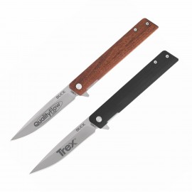 Personalized Buck Decatur Knife