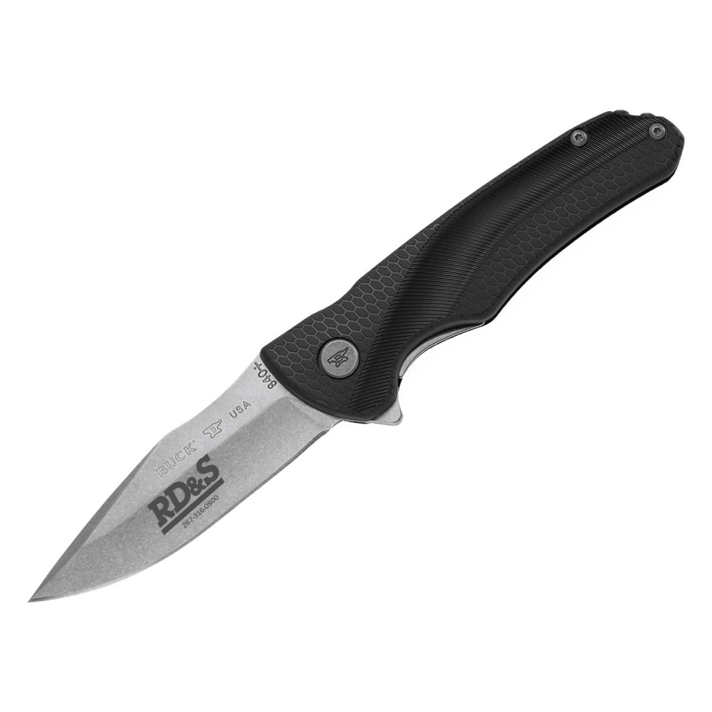 Buck Sprint Select Knife with Logo