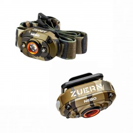 Promotional MYCRO RECHARGEABLE HEADLAMP - Mossy Oak