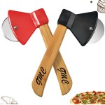 Custom Axe Pizza Cutter Wheel