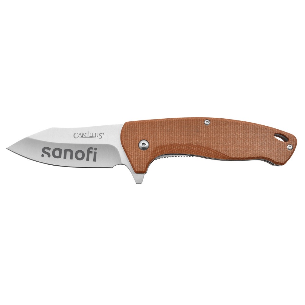 Personalized Camillus Arvo Pocket Knife