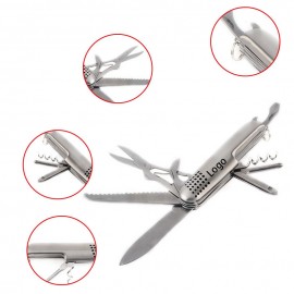 Personalized Multi-Function Tool Pocket Knife