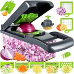 Vegetable Chopper with Logo