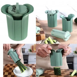 Carrot Cucumber Slicer with Logo