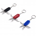 Customized Stainless Steel Mini Swiss Army Knife