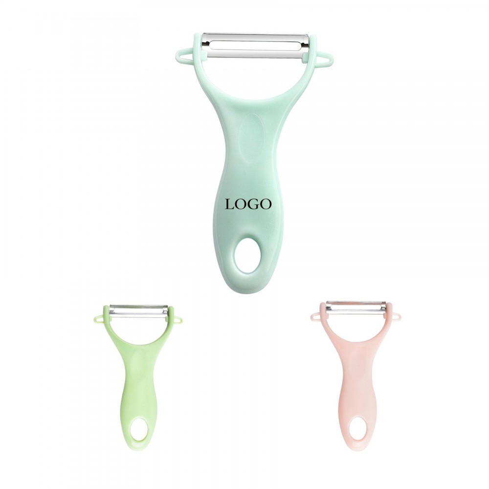 Vegetable Peeler with Logo