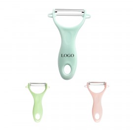 Vegetable Peeler with Logo