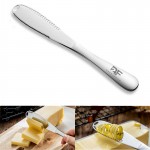 Cheese Knife/Grater Logo Branded