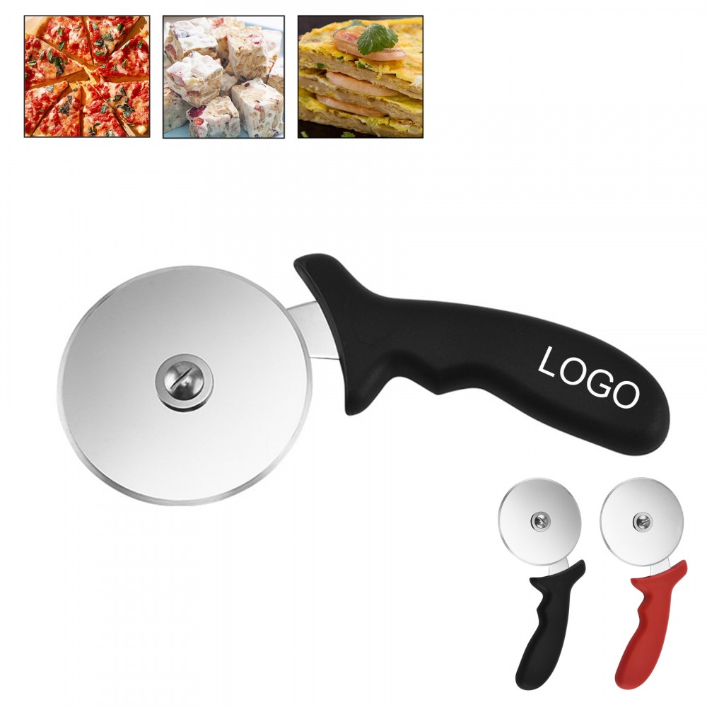 Personalized Premium Kitchen Pizza Slicer