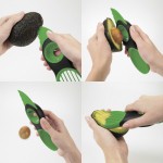 Custom Engraved 3-in-1 Good Grips Avocado Slicer