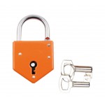 Personalized Small Luggage Padlock