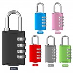 Mini Portable Password Lock with Logo