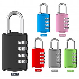 Mini Portable Password Lock with Logo