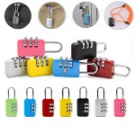 Custom Imprinted Combination Lock
