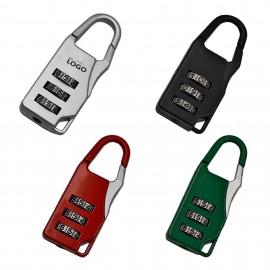 Symbol Combination Safe Code Number Lock Padlock with Logo