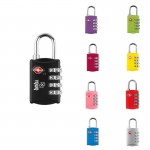 Luggage Lock with Logo