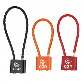 Custom Combo Lock Cable