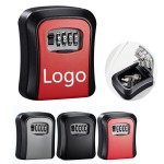 Full Metal Combination Keyed Locks with Logo