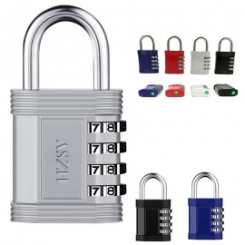 Personalized 4 Digit Password Lock