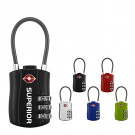 Combination Locks with Logo