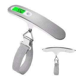 Promotional Travel Smart: Digital Luggage Scale for Precise Packing Control