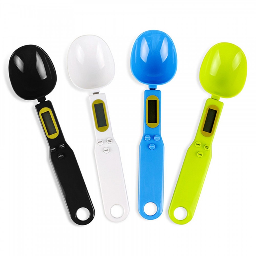 Digital Measuring Scale Spoons for Accurate Cooking with Logo