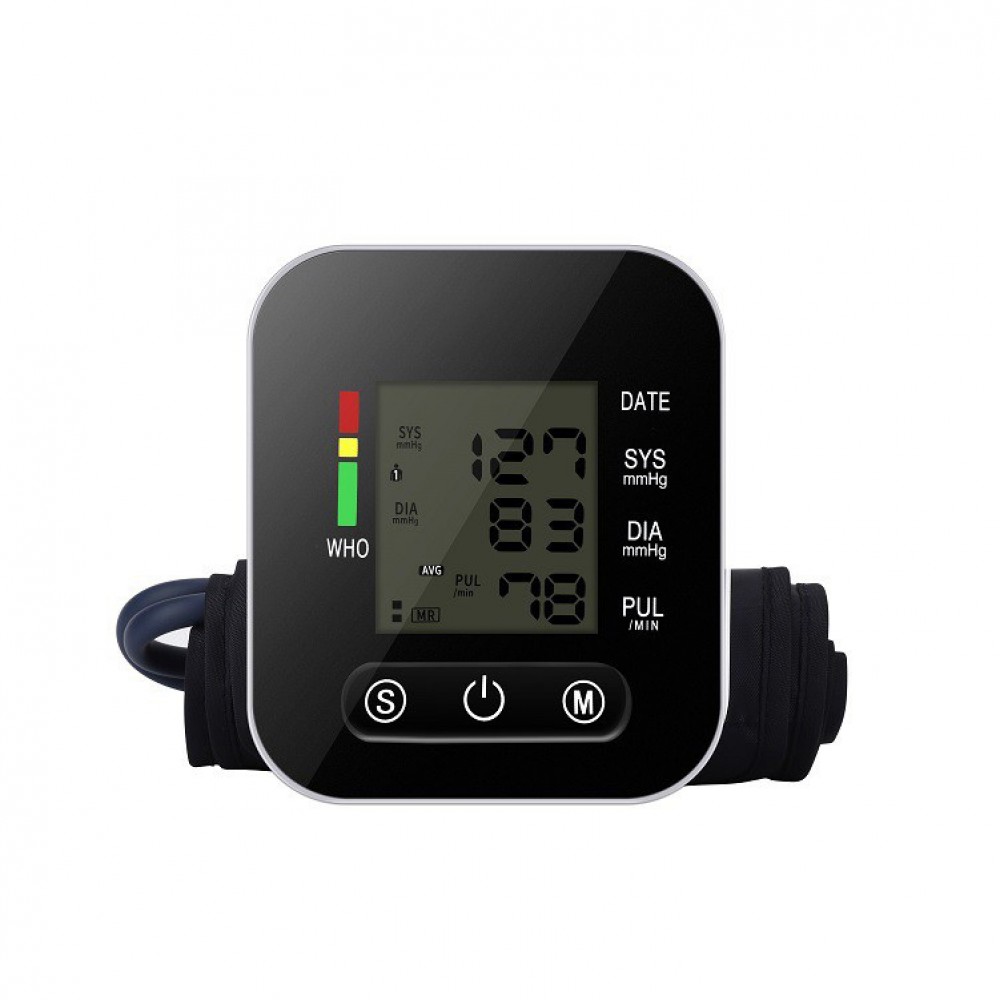 Custom Electronic Arm Blood Pressure Monitor