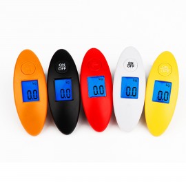 Logo Branded Digital Luggage Scale - Lightweight Travel Essential