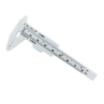 Promotional "Precision Measuring with the 80mm Mini Caliper for Accuracy"