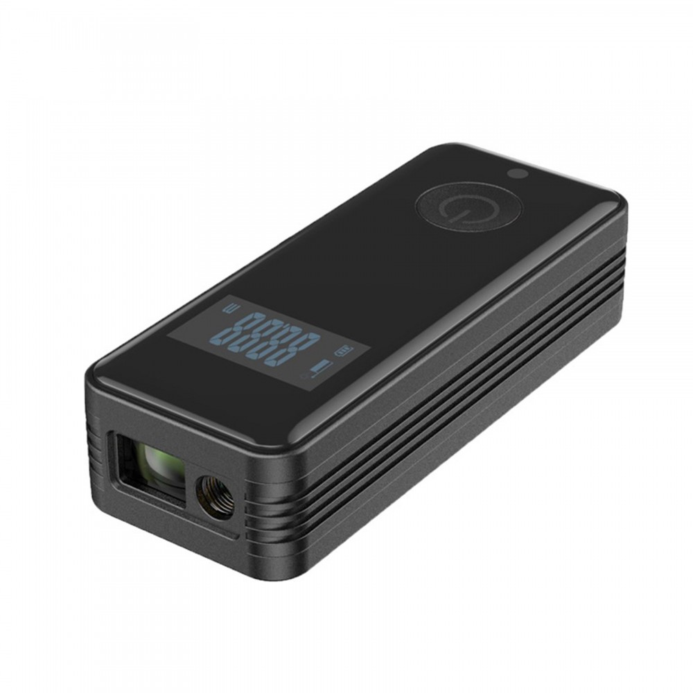 Precision in Every Step: Advanced Digital Distance Meter with Logo