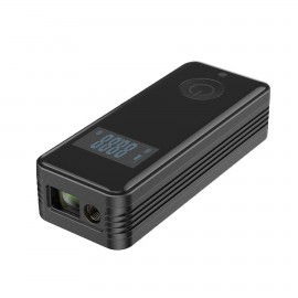 Precision in Every Step: Advanced Digital Distance Meter with Logo