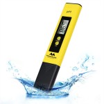 Logo Branded Water Testing pH Meter