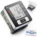 Personalized Electronic Blood Pressure Monitor for Health Monitoring