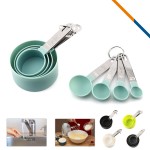 Metey Kitchen Measuring Set with Logo