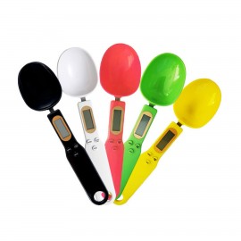 Smart Spoon: Precision Digital Measuring for Culinary Perfection with Logo