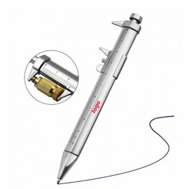 Multi-functional Pen with Vernier Caliper with Logo