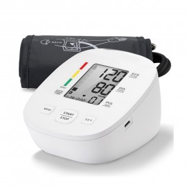 Personalized Electronic Blood Pressure Meter for Arm Monitoring