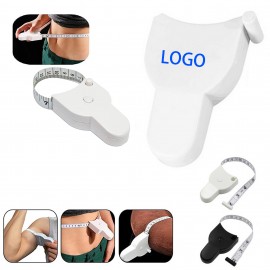 Automatic Retractable Body Measure Tape with Logo