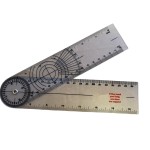 360 Degree Goniometer with Logo