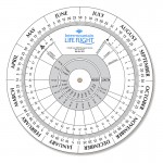 Pregnancy Wheel Calculator with Logo