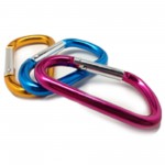 Carabiners with Logo