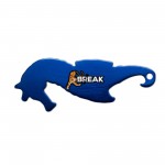 Seahorse Shaped Bottle Opener with Logo